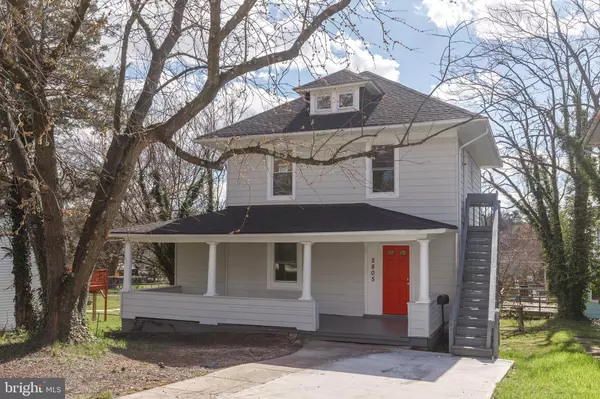 Baltimore, MD 21214,2805 HAMILTON AVE