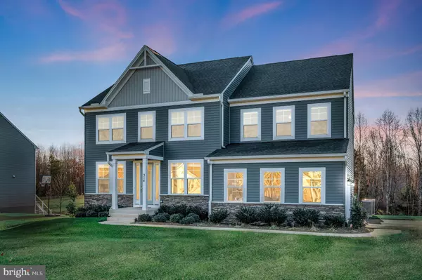 314 LIBERTY HALL DR, Fredericksburg, VA 22406