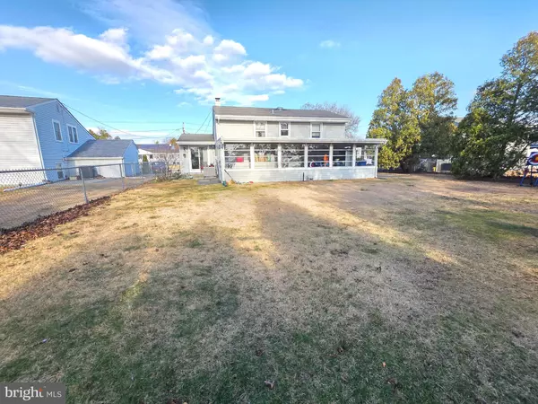 Bellmawr, NJ 08031,154 SUNNYSIDE LN