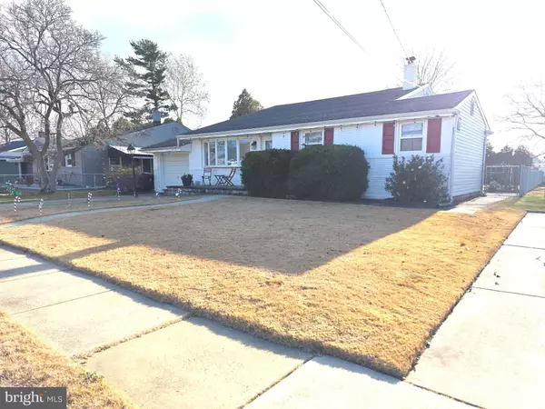 Bellmawr, NJ 08031,154 SUNNYSIDE LN