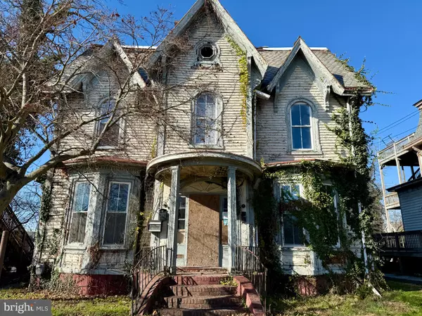 Bridgeton, NJ 08302,188 N PEARL ST