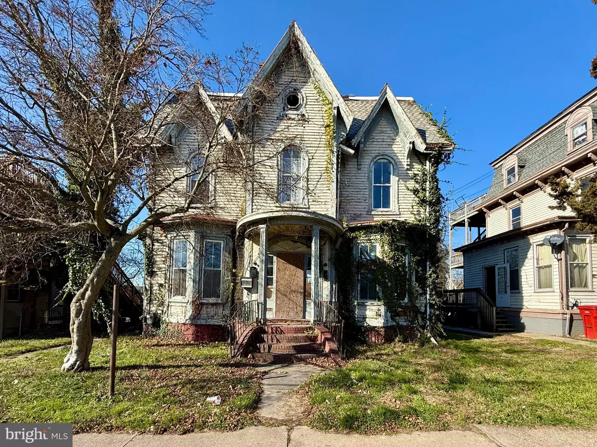 Bridgeton, NJ 08302,188 N PEARL ST