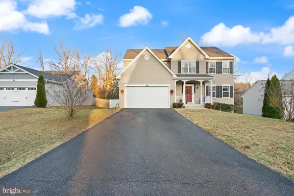 Locust Grove, VA 22508,2219 WILDFLOWER WAY
