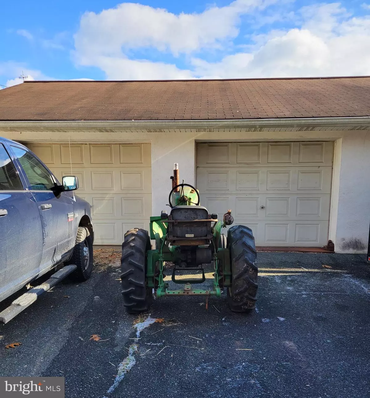 Bechtelsville, PA 19505,1801 S MAIN ST #GARAGE SPACE
