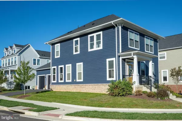 8650 ANDERSON AVE, Marshall, VA 20115