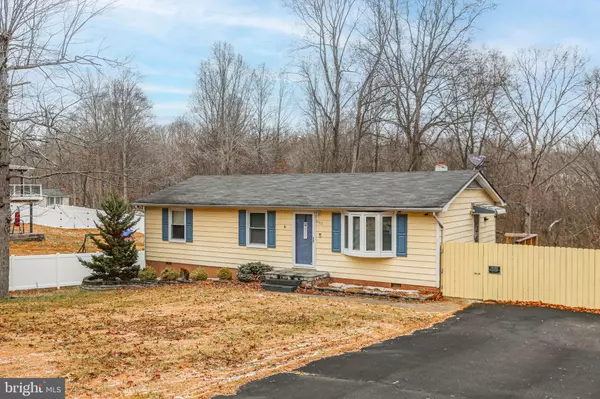 6517 DEERSKIN DR, Fredericksburg, VA 22407