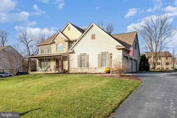 Lancaster, PA 17602,123 GLEBE LN