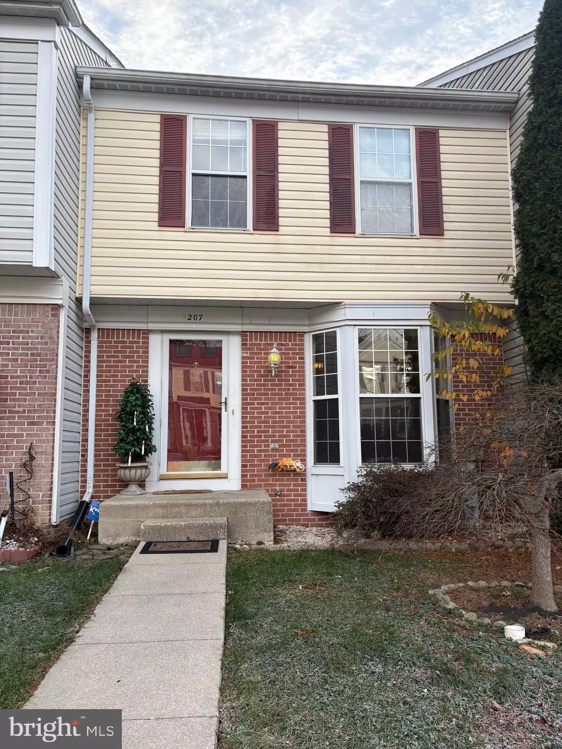 Odenton, MD 21113,207 EDGE CREEK LN