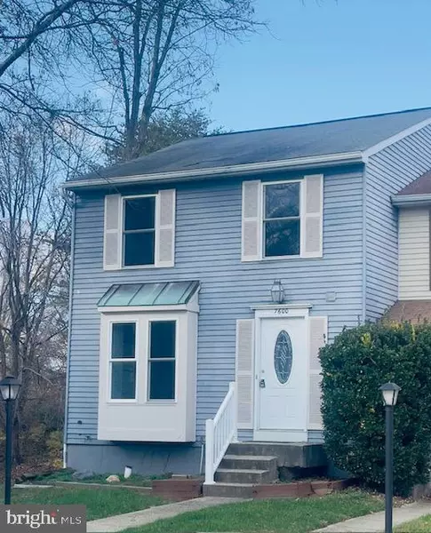 7600 MANDAN RD, Greenbelt, MD 20770