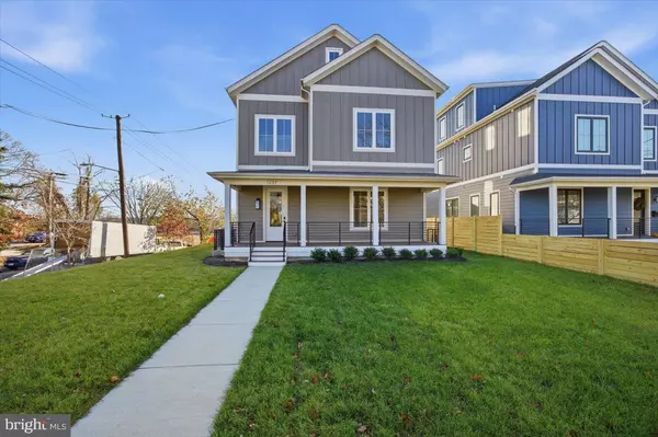 Washington, DC 20017,1237 FRANKLIN ST NE