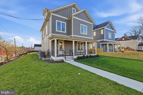 Washington, DC 20017,1237 FRANKLIN ST NE