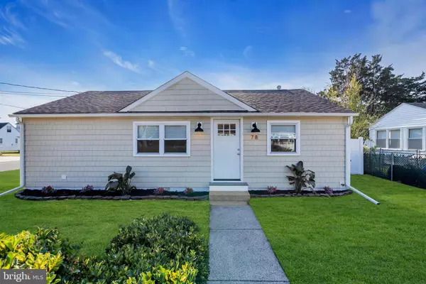 78 ADRIATIC AVE, Waretown, NJ 08758