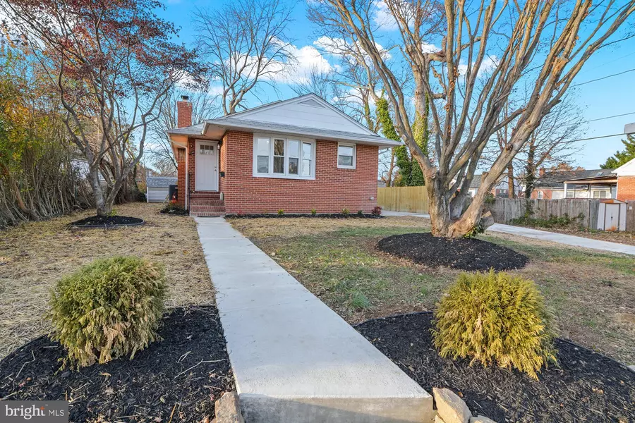 5900 WINTHROPE AVE, Baltimore, MD 21206