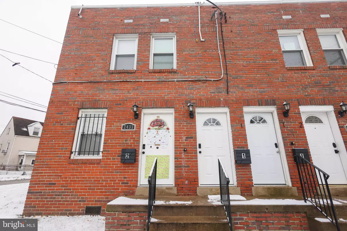 Washington, DC 20020,2433 IRVING ST SE