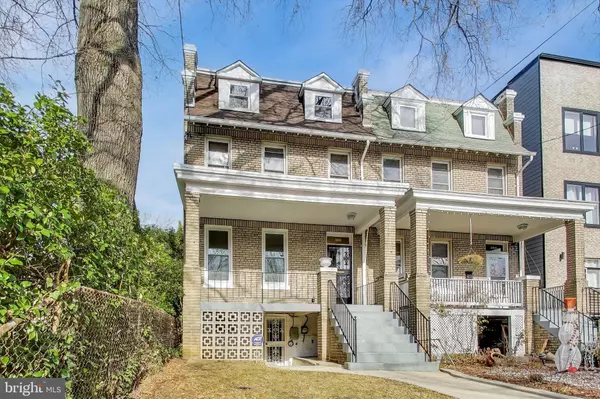 Washington, DC 20011,1311 LONGFELLOW ST NW