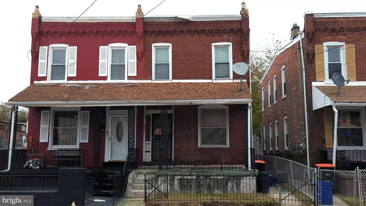 Chester, PA 19013,321 TILGHMAN ST
