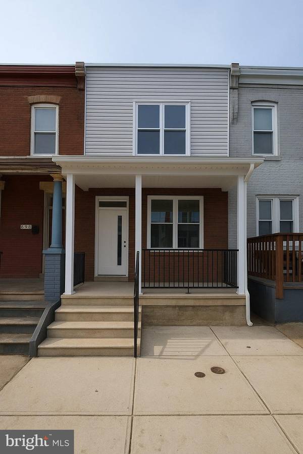 658 N CONESTOGA ST, Philadelphia, PA 19131