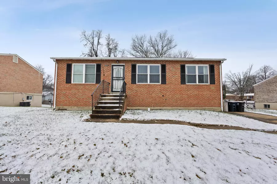 3216 LA DOVA WAY, Upper Marlboro, MD 20774