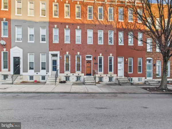 1023 N FULTON AVE, Baltimore, MD 21217