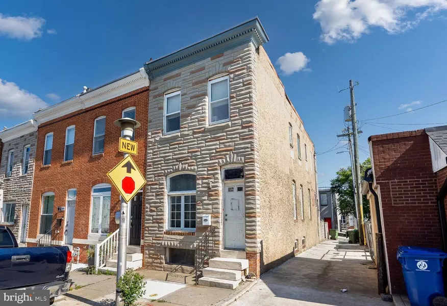 3310 E LOMBARD ST, Baltimore, MD 21224