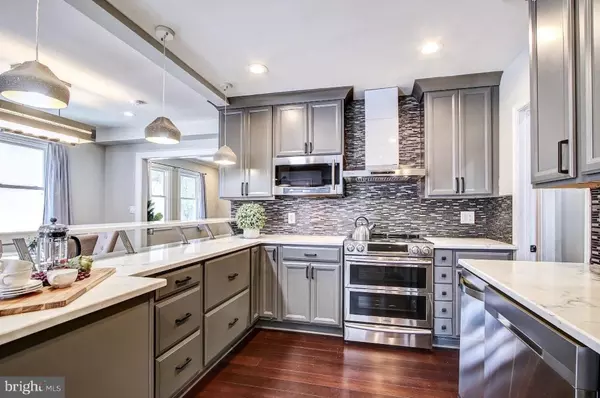 Chevy Chase, MD 20815,4415 BRADLEY LN