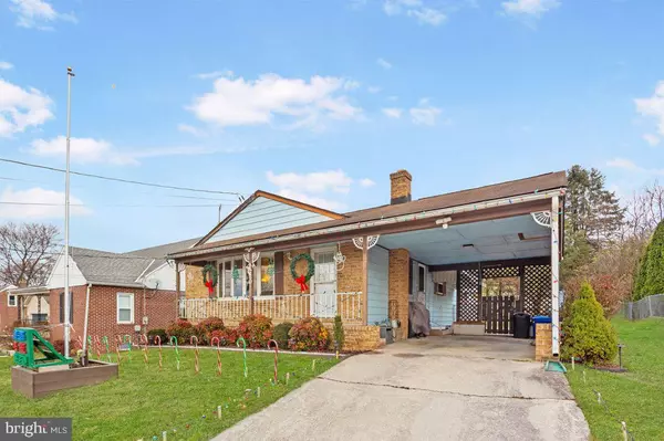 150 SHERMAN ST, Hanover, PA 17331