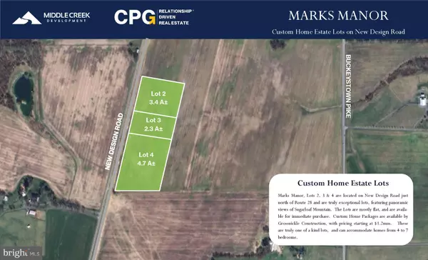 Adamstown, MD 21710,1261 NEW DESIGN RD