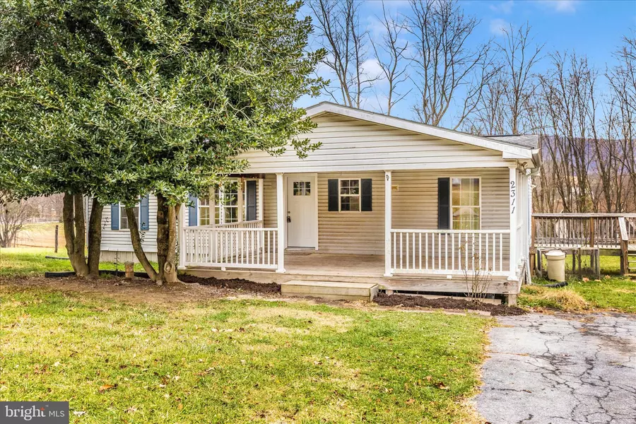 2311 BACK RD, Sharpsburg, MD 21782