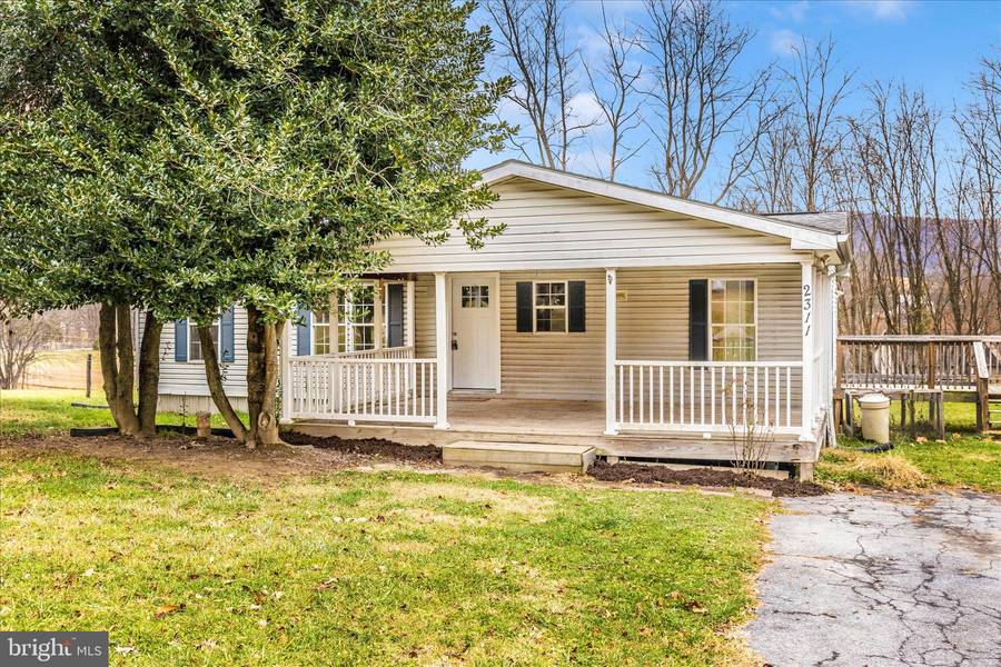 2311 BACK RD, Sharpsburg, MD 21782