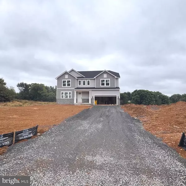 444 (LOT 26) LEGUME DR, Martinsburg, WV 25403