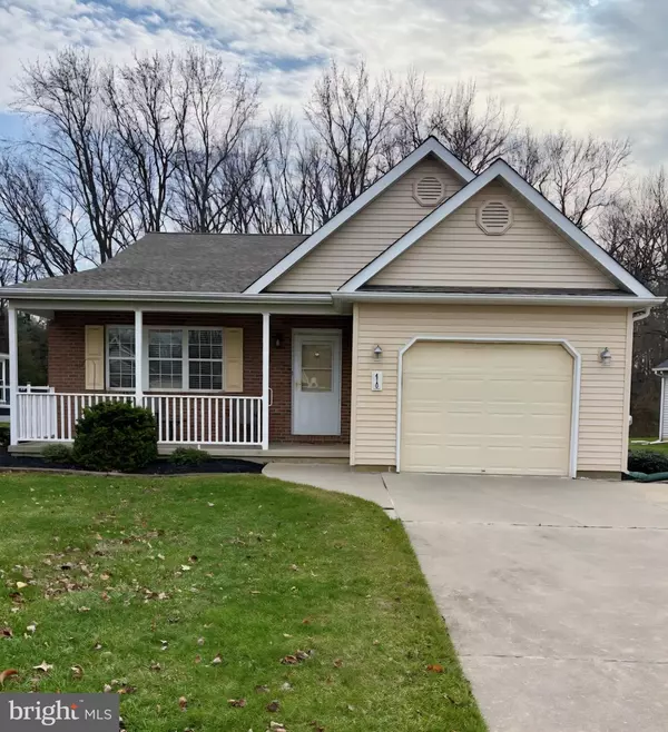 410 COUNTRY WAY, Mickleton, NJ 08056