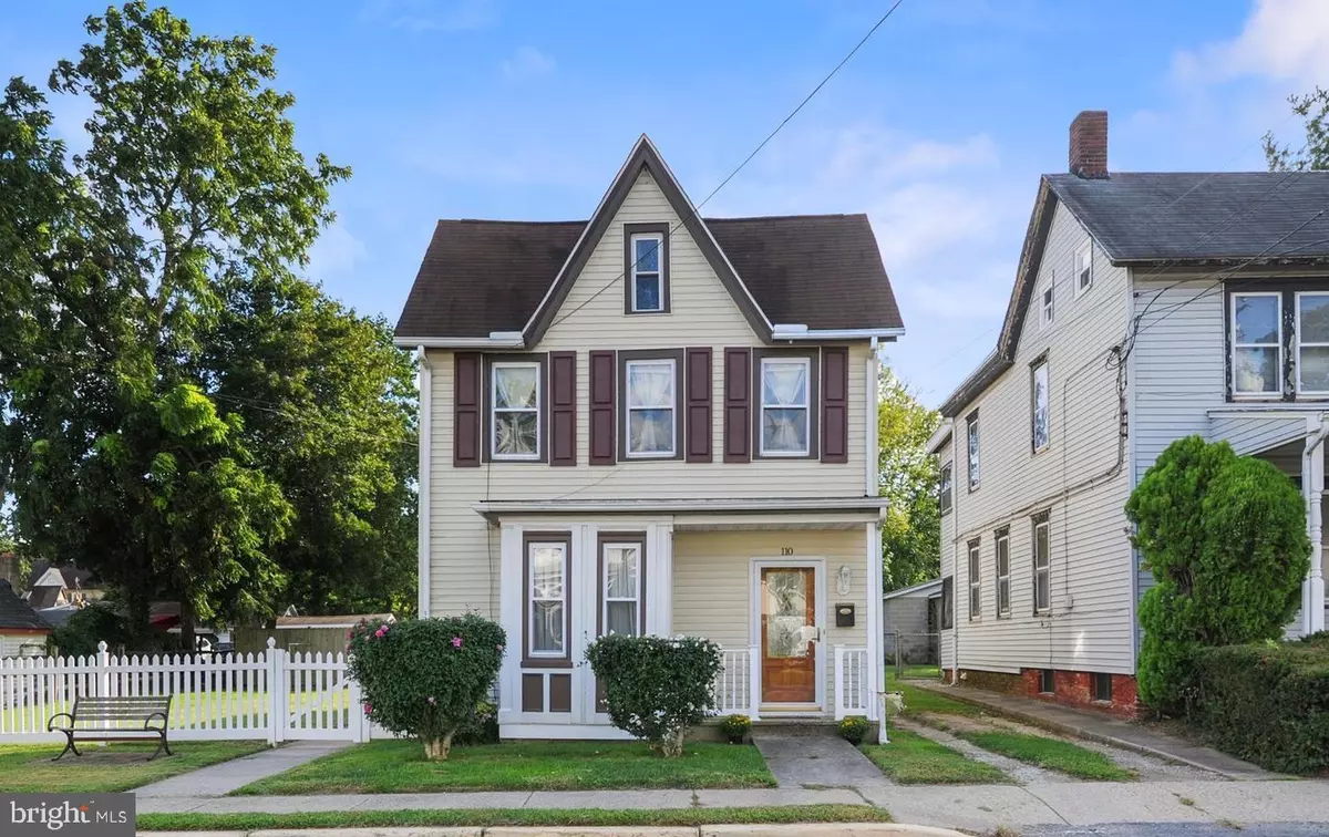 Wyoming, DE 19934,110 W CAMDEN WYOMING AVE