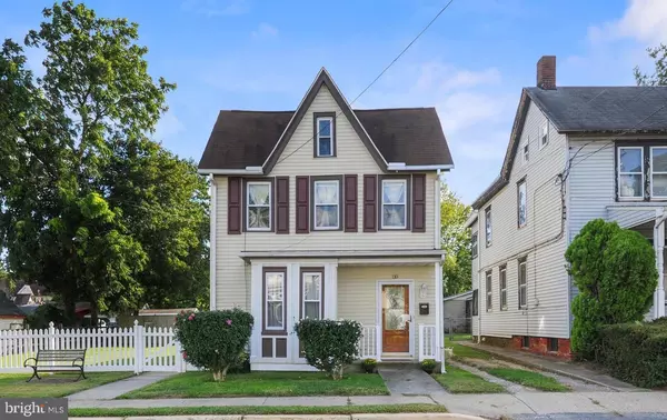 110 W CAMDEN WYOMING AVE, Wyoming, DE 19934