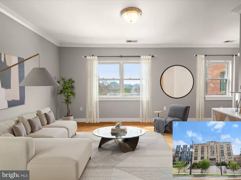 2615 4TH ST NE #303, Washington, DC 20002