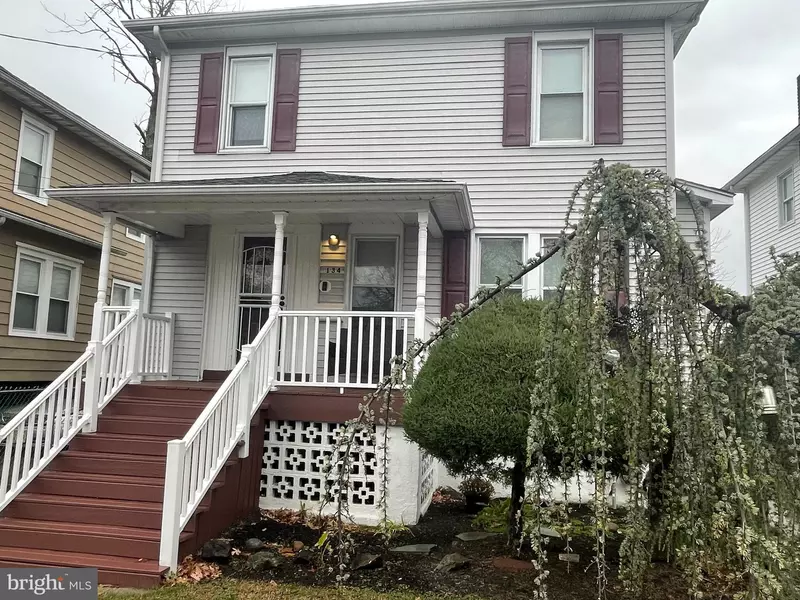 134 OLIVER AVE, Trenton, NJ 08618