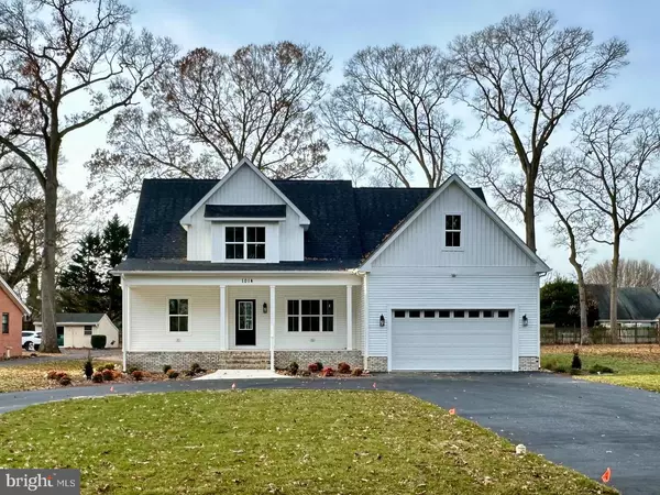 Salisbury, MD 21804,1014 S SCHUMAKER DR