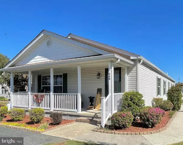 Frederica, DE 19946,220 BAREFOOT LN