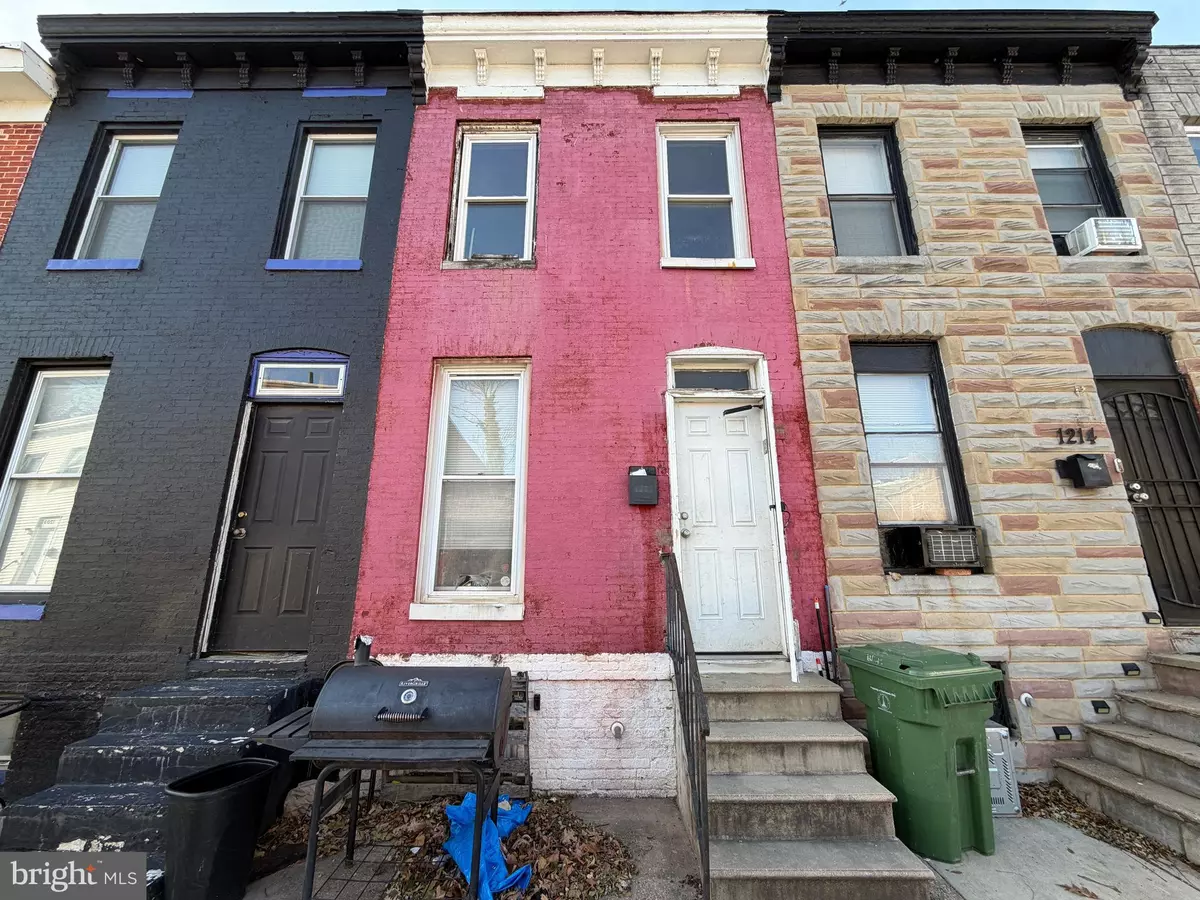 Baltimore, MD 21213,1212 N SPRING ST