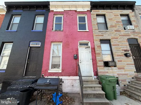 1212 N SPRING ST, Baltimore, MD 21213