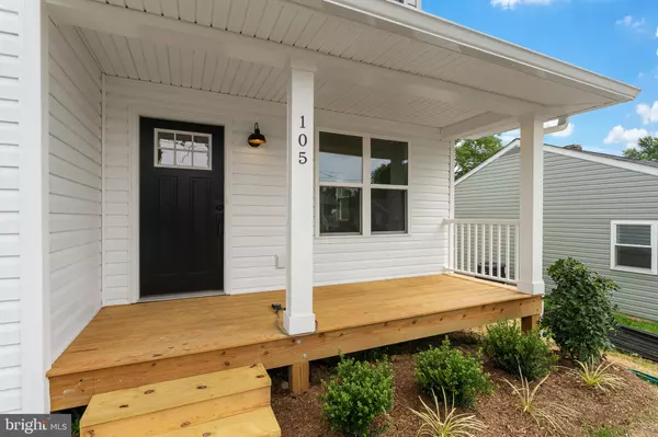 Fredericksburg, VA 22401,105 HILLCREST DR