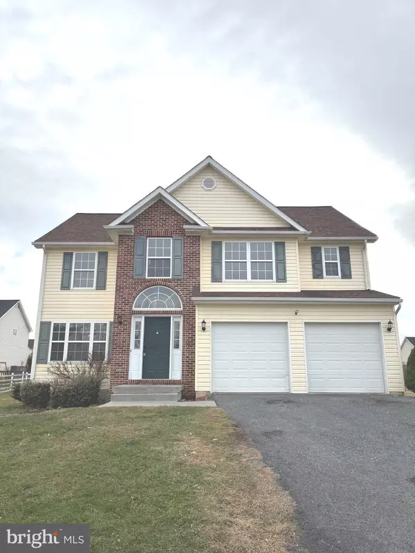 331 TEAL RD N, Martinsburg, WV 25405