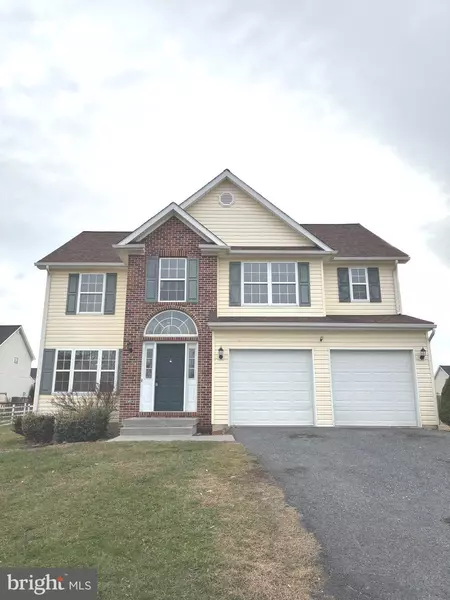 331 TEAL RD N, Martinsburg, WV 25405