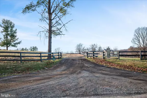 MERRY OAKS ROAD, The Plains, VA 20198