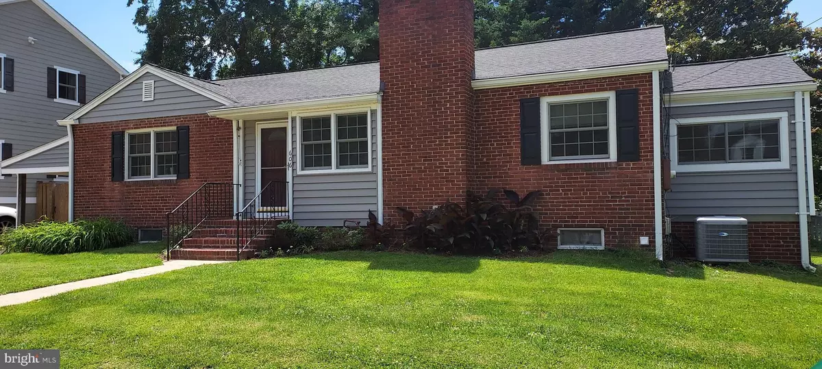 Arlington, VA 22203,606 N FREDERICK ST