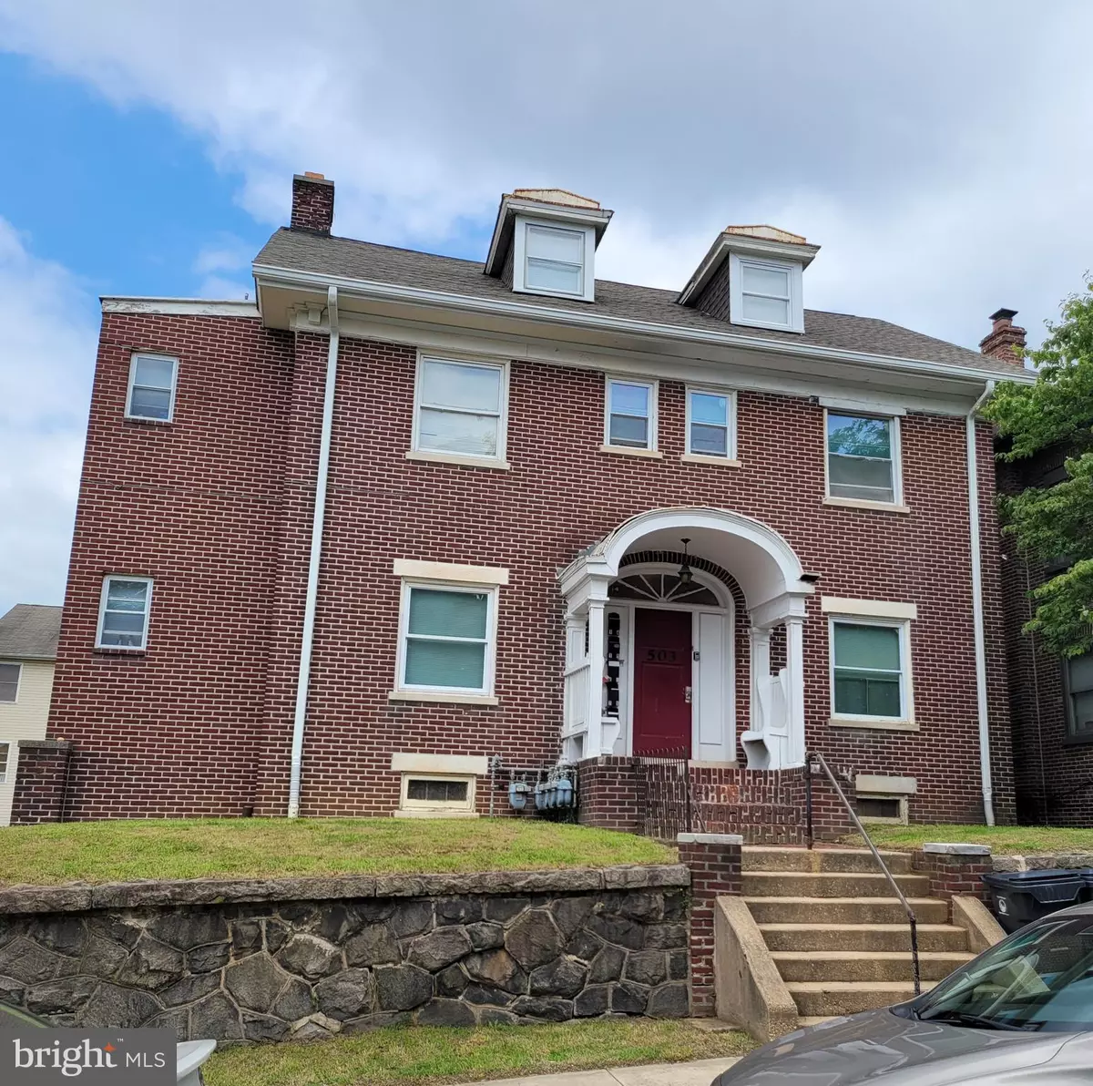 Wilmington, DE 19805,503 N RODNEY ST #3A