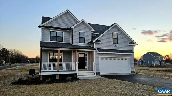 Louisa, VA 23093,LOT 17 PORKCHOP CT