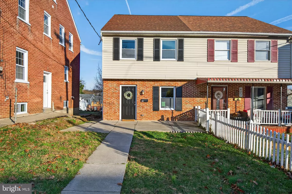 Lancaster, PA 17603,471 NEW DORWART ST