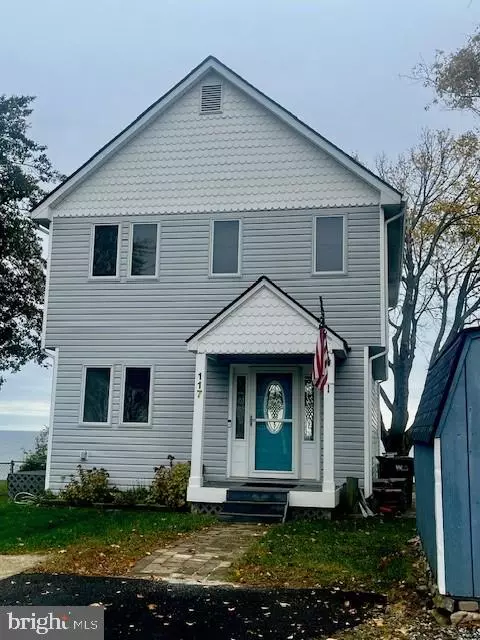 117 CHESAPEAKE AVE, Prince Frederick, MD 20678