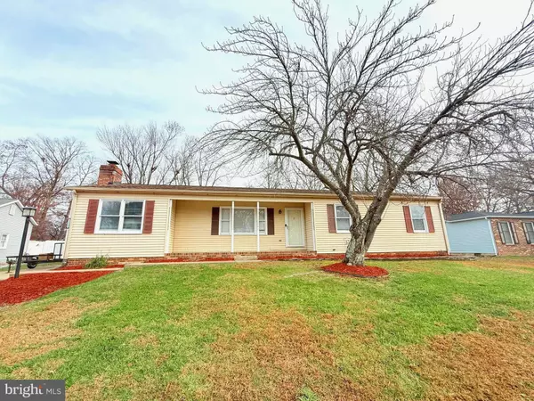 11731 ROOSEVELT RD, Fredericksburg, VA 22407