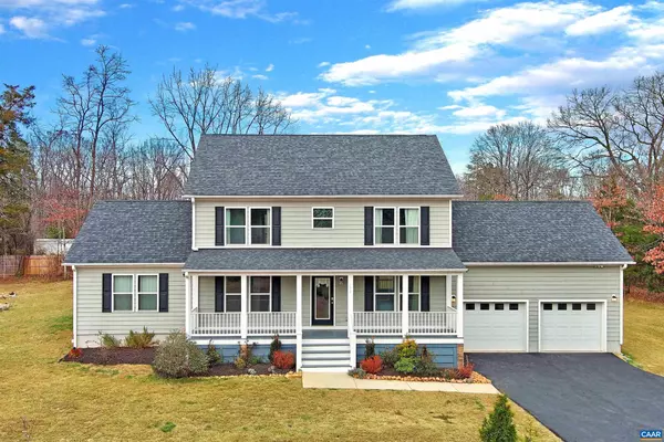 Ruckersville, VA 22968,154 LOGAN DR